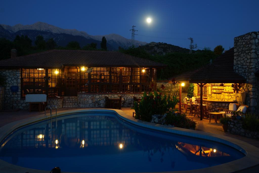 Mountain Lodge Hotel Doger Koyu Exterior photo