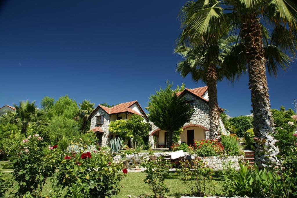 Mountain Lodge Hotel Doger Koyu Exterior photo