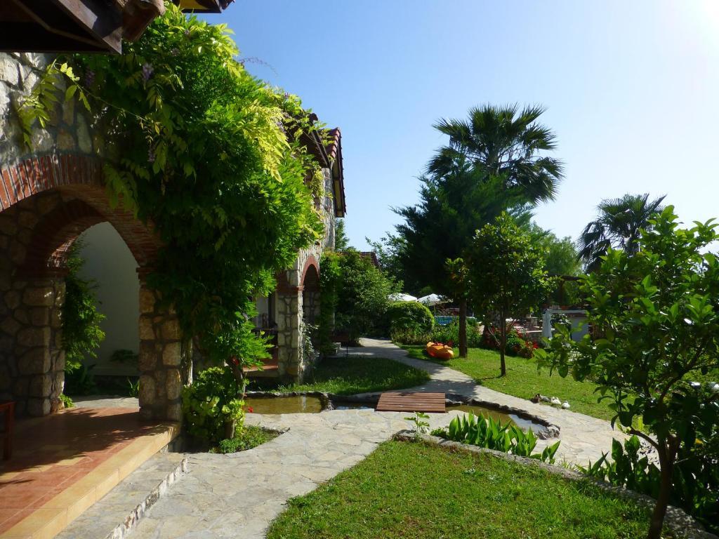 Mountain Lodge Hotel Doger Koyu Exterior photo