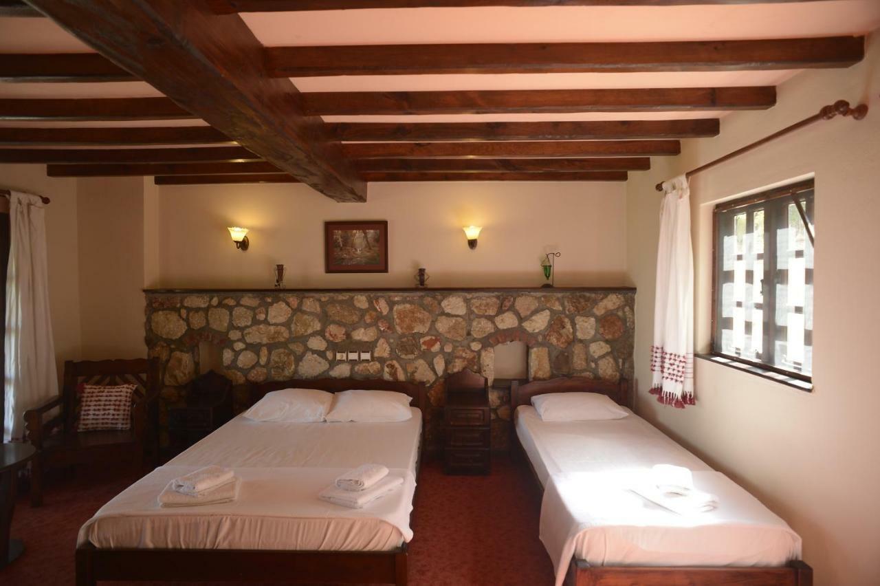 Mountain Lodge Hotel Doger Koyu Exterior photo